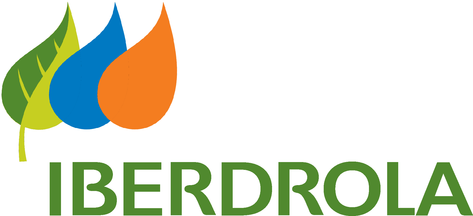 Logo de Iberdrola