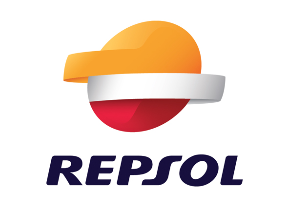 Logo de Repsol