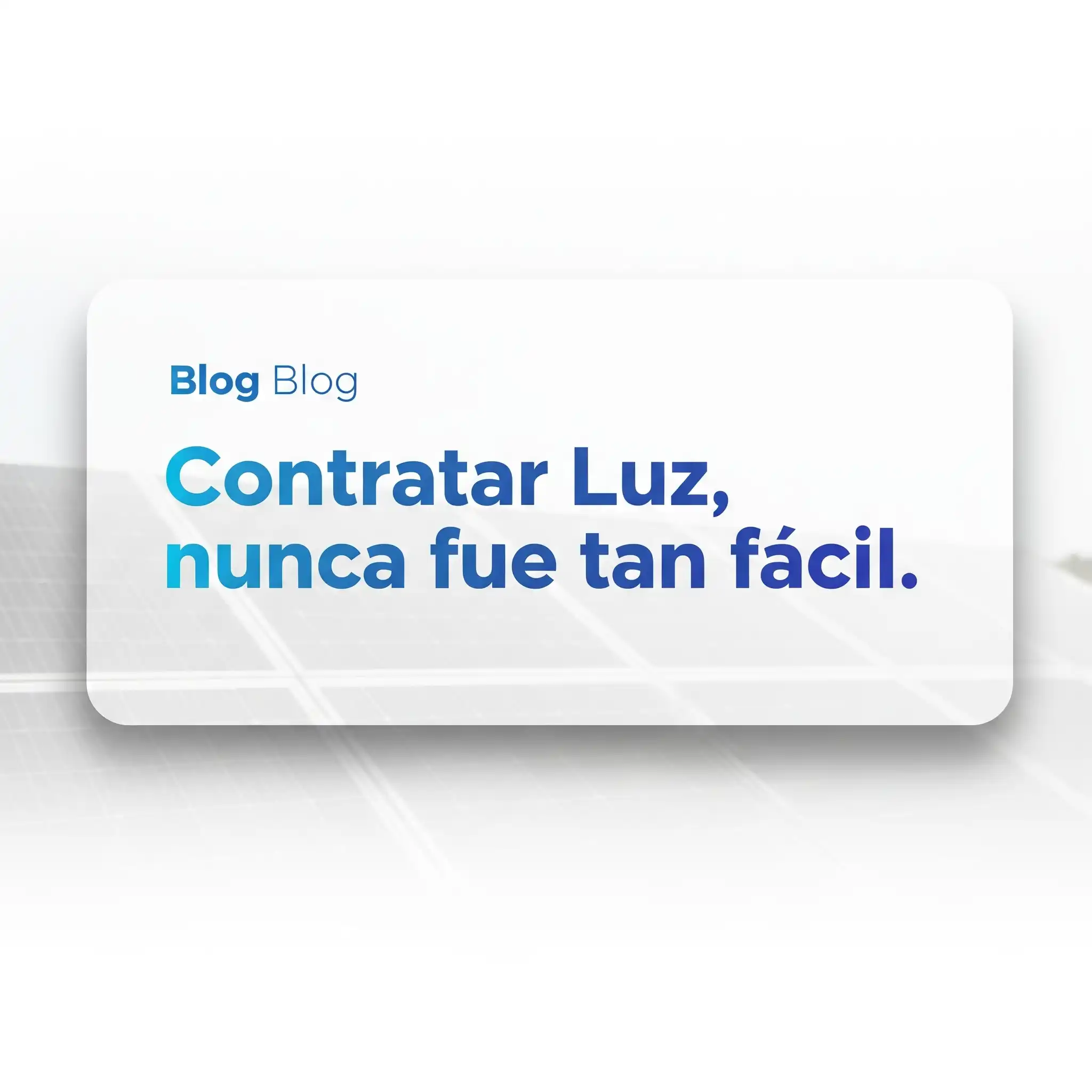 Imagen del artículo: Guía Definitiva 2025: Qué Necesitas para Contratar la Luz (Sin Papeleos y en 3 Pasos)