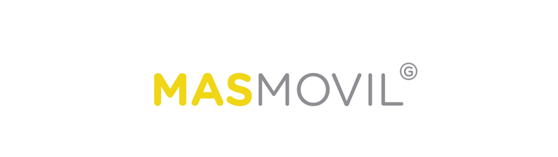 Logo de MasMovil